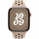 APPLE 46mm Desert Stone Nike Sport Band - M/L