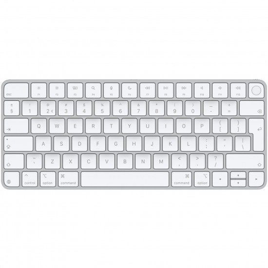 APPLE Magic Keyboard with Touch ID for Mac models with Apple silicon - Dutch