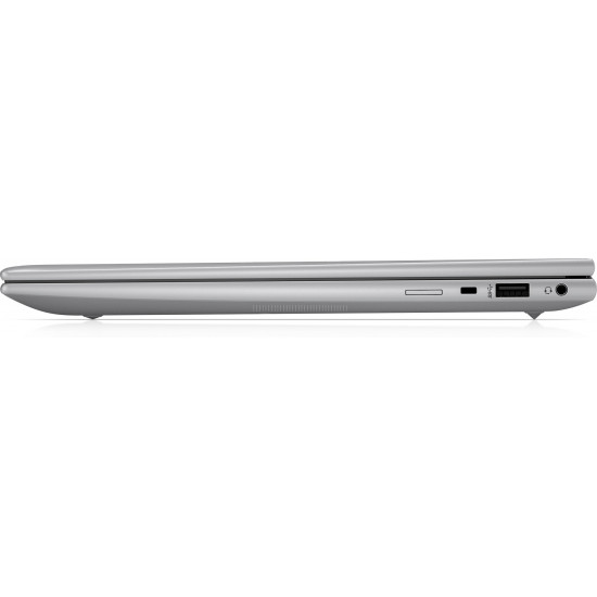 HP ZBook Firefly 14 G10 Intel® Core™ i7 i7-1355U Mobile workstation 35.6 cm (14) WUXGA 32 GB DDR5-SDRAM 1 TB SSD NVIDIA RTX A500 Wi-Fi 6E (802.11ax) Windows 11 Pro Silver New Repack/Repacked