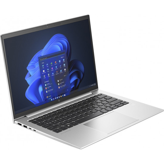 HP EliteBook 1040 14 G10 Intel® Core™ i7 i7-1370P Laptop 35.6 cm (14) WUXGA 32 GB DDR5-SDRAM 512 GB SSD Wi-Fi 6E (802.11ax) Windows 11 Pro Silver New Repack/Repacked