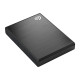 SEAGATE One Touch SSD 1TB USB-C Black