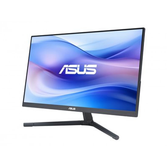 ASUS VU249CFE-B Eye Care Monitor 23.8inch IPS WLED FHD 16:9 100Hz 250cd/m2 1ms HDMI USB Type C Quiet Blue