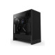 NZXT PC case H5 Flow midi tower 2024 black window