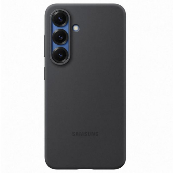 Samsung Silicon Case S25 black