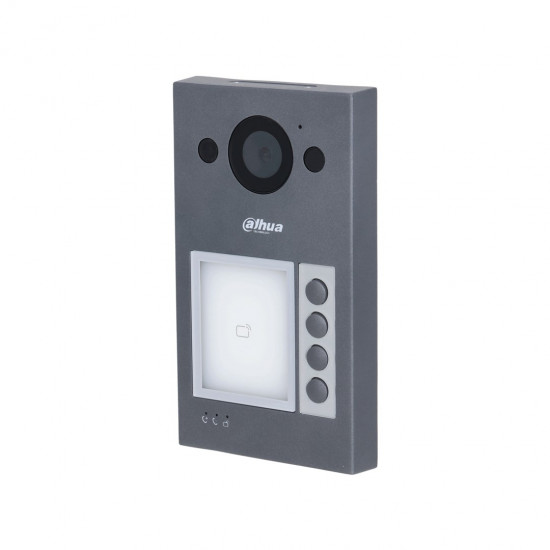 Dahua Technology VTO3311Q-WP video intercom system 2 MP Grey