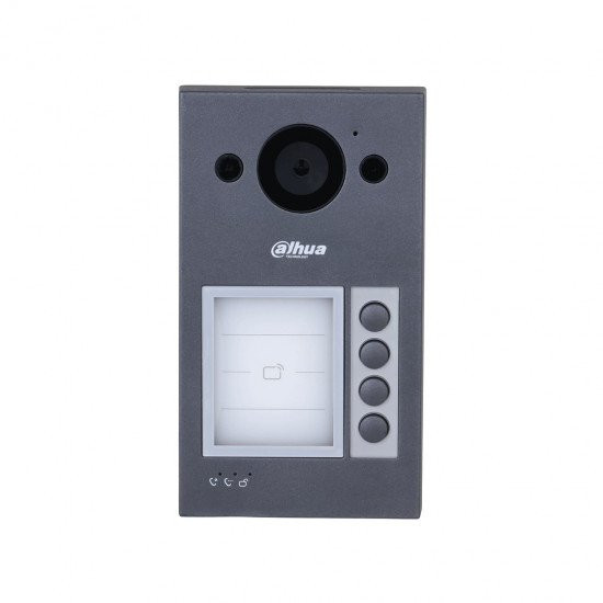 Dahua Technology VTO3311Q-WP video intercom system 2 MP Grey