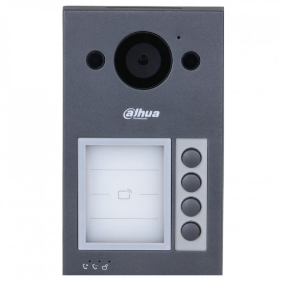 Dahua Technology VTO3311Q-WP video intercom system 2 MP Grey