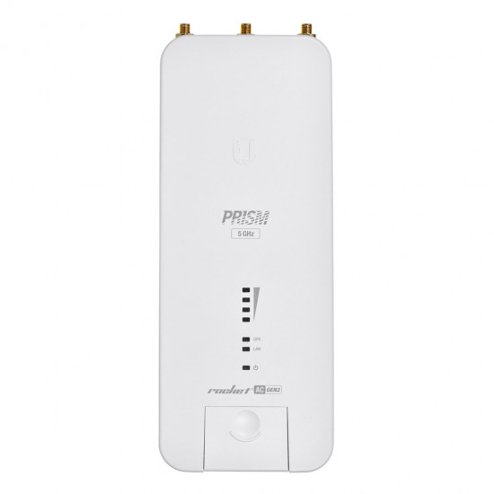 Ubiquiti Networks RP-5AC-Gen2 WLAN access point Power over Ethernet (PoE) White