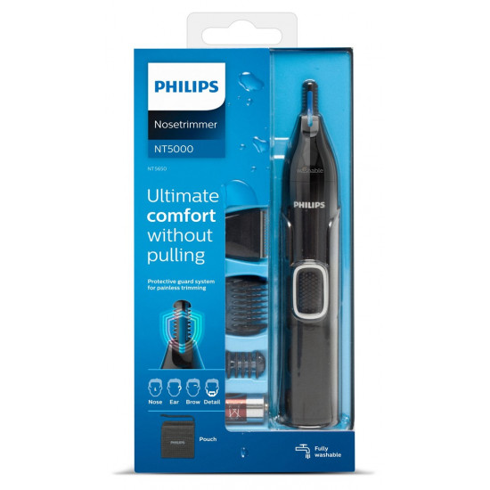 Philips Nose, ear, eyebrow and detail trimmer