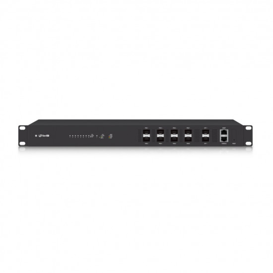 Ubiquiti U Fiber, OLT Managed 1U Black