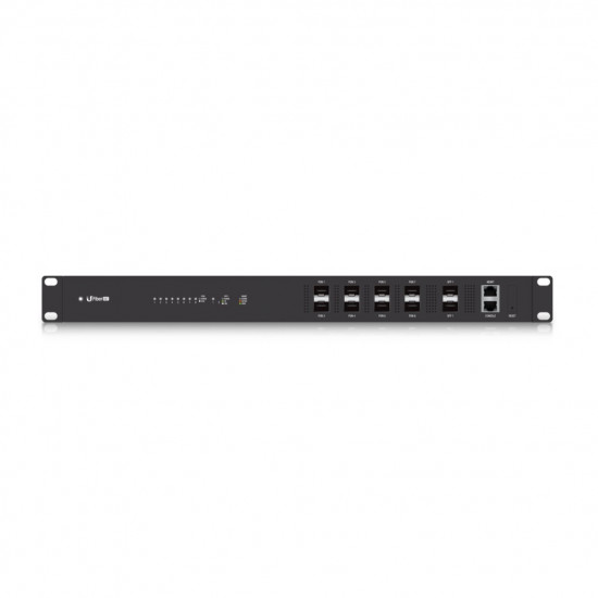 Ubiquiti U Fiber, OLT Managed 1U Black