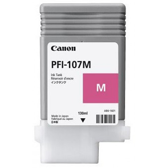 Canon PFI-107M Original Magenta 1 pc(s)