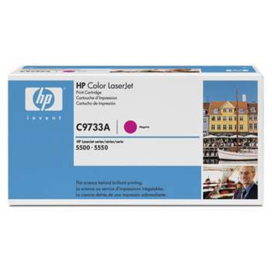 HP Toner magenta CLJ5500