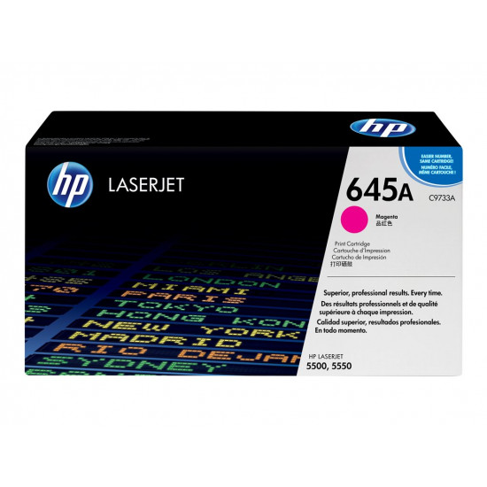 HP Toner magenta CLJ5500