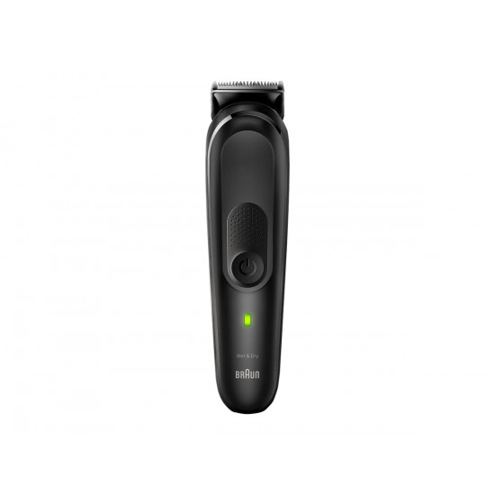 Braun MGK7460 All-in-one trimmer, Black | Braun