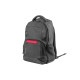 Natec | NTO-1386 | Laptop Backpack Eland | Backpack | Black | 15.6  | Shoulder strap