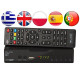 DVB-T2 decoder BLOW 4625FHD H.265 H.265 V2 tuner