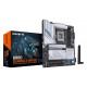 GIGABYTE B860 GAMING X WIFI6E Motherboard - Intel Core Ultra Series CPUs, 12+1+2+1 Phases VRM, up to 9066MHz DDR5, 1xPCIe 5.0 + 2xPCIe 4.0 M.2, 2.5GbE LAN, WIFI 6E, USB4