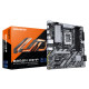 GIGABYTE B860M D3HP Motherboard - Intel Core Ultra Series CPUs, 4+1+2+1 Phases VRM, up to 9066MHz DDR5, 2xPCIe 4.0 M.2, GbE LAN, USB 3.2 Gen 1