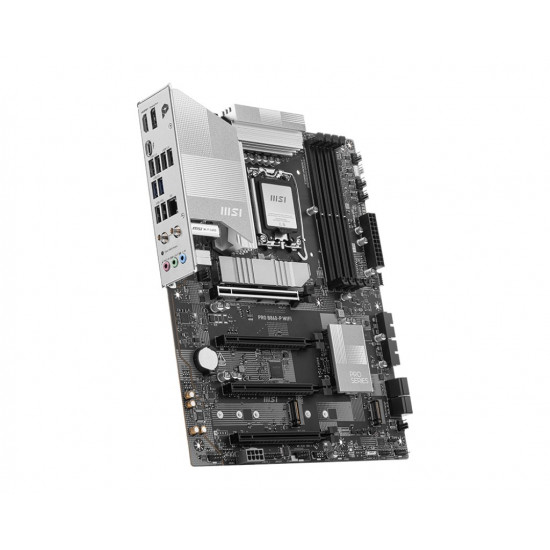 MSI PRO B860-P WIFI motherboard Intel B860 LGA 1851 (Socket V1) ATX