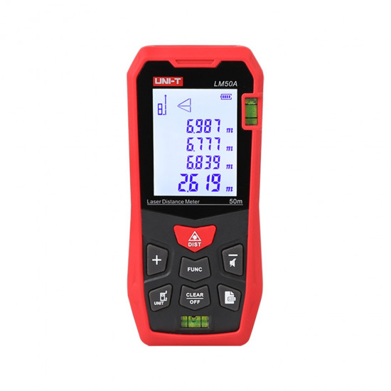 Distance meter Uni-T LM50A