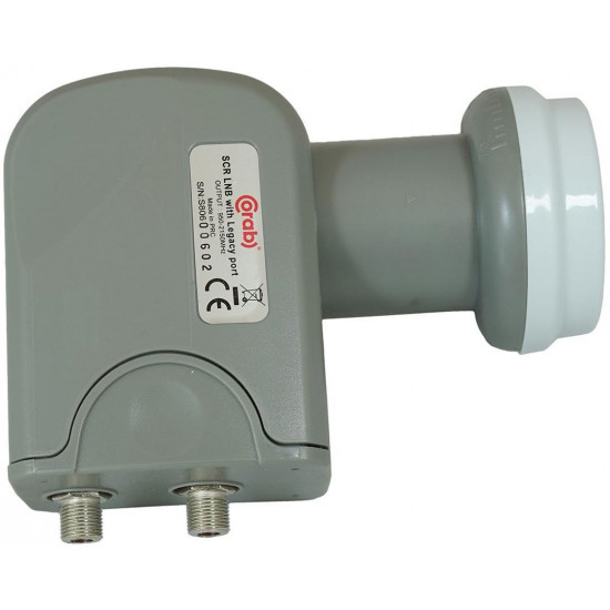 CORAB SCR SINGLE LNB unicable converter