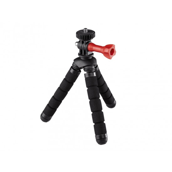 mini tripod for photo cameras and gopro 14cm