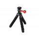 mini tripod for photo cameras and gopro 14cm