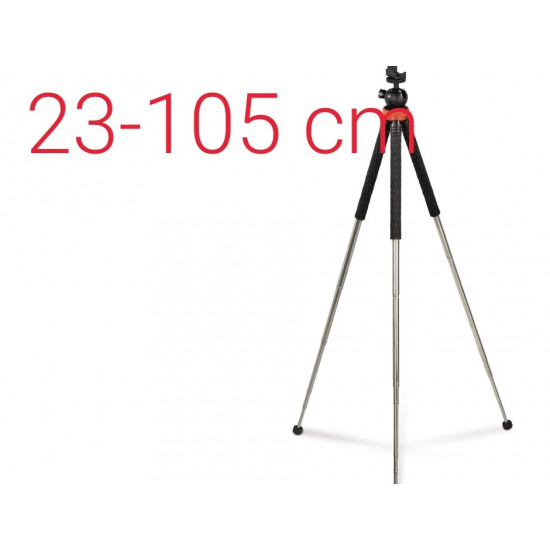 traveller pro tripod 105 ball