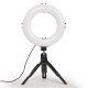 LED ring light set for smartphones