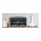 Muse | DAB+/FM Table Radio with Bluetooth | M-135 DBT | Alarm function | AUX in | Black