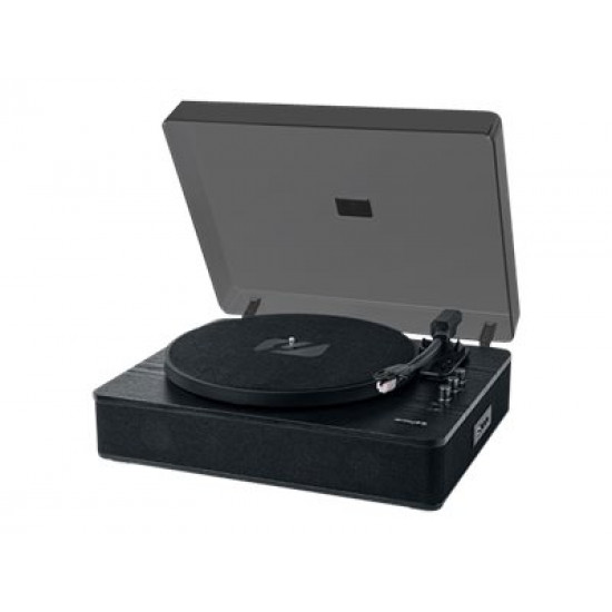 Muse | Turntable Stereo System | MT-106WB | Turntable Stereo System | USB port | AUX in