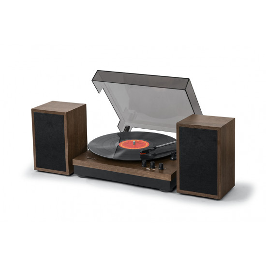 Muse | Turntable Stereo System | MT-108BT | Turntable Stereo System | USB port