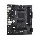 Asrock A520M-HVS AMD A520 Socket AM4 micro ATX