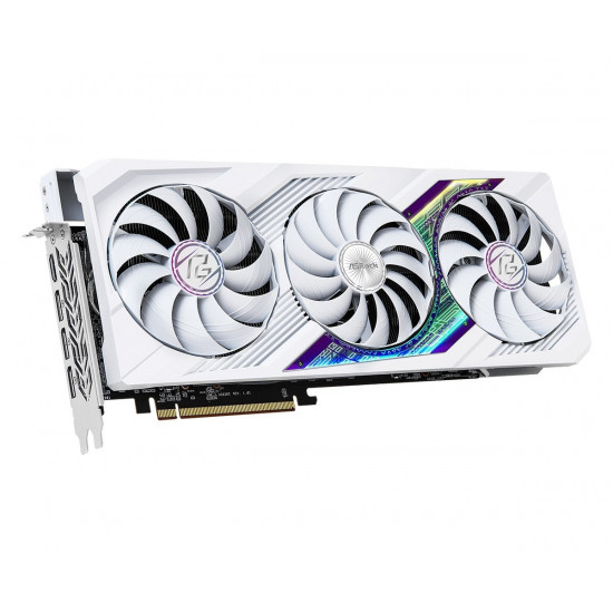 Graphics card ASRock RX 7900 XT Phantom Gaming White 20GB OC