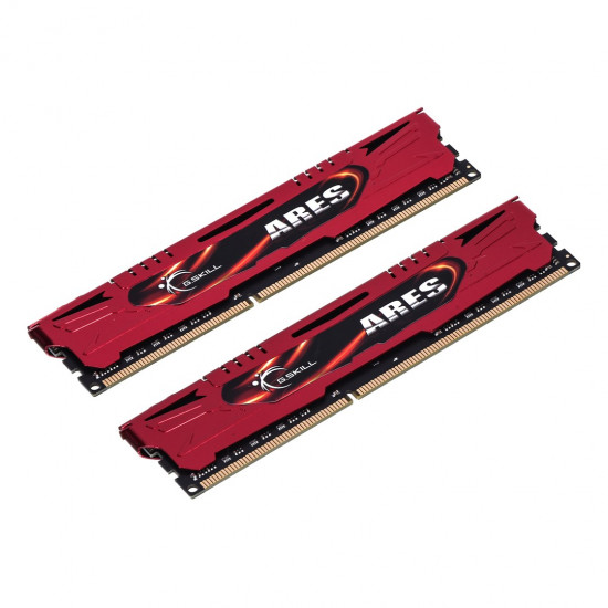 G.Skill 16GB DDR3-1600 memory module 2 x 8 GB 1600 MHz