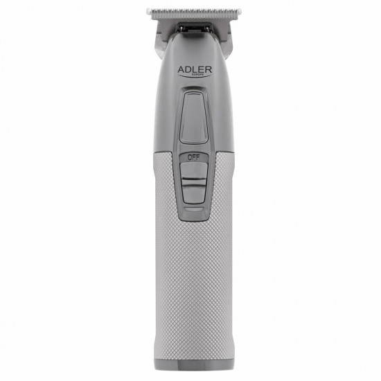 Adler AD 2836S beard trimmer Battery 4 6 mm Silver