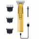 Adler AD 2836G beard trimmer Battery 4 6 mm Gold