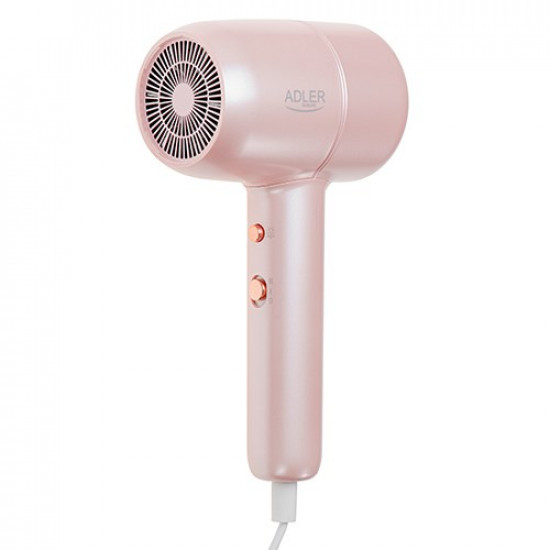 Hair dryer ADLER AD 2279p Pink