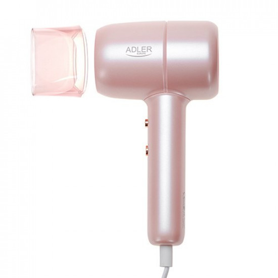 Hair dryer ADLER AD 2279p Pink