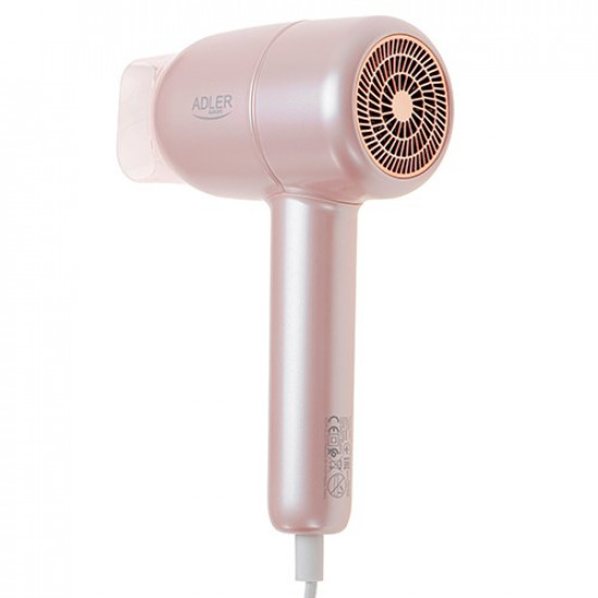 Hair dryer ADLER AD 2279p Pink