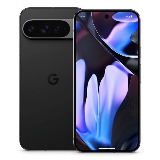 Google Pixel 9 Pro XL 17.3 cm (6.8), 16/ 256 GB, 50 MP, Android 14, Obsidian