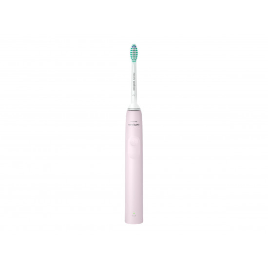 Philips | Sonic Electric Toothbrush | HX3651/11 Sonicare | Rechargeable | For adults | Number of brush heads included 1 | Number of teeth brushing modes 1 | Sonic technology | Sugar Rose