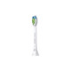 Philips | Toothbrush Heads | HX6068/12 Sonicare W2 Optimal | Heads | For adults and children | Number of brush heads included 8 | Number of teeth brushing modes Does not apply | Sonic technology | White