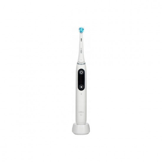 Oral-B Electric Toothbrush | iO6 | Rechargeable | For adults | Number of brush heads included 1 | Number of teeth brushing modes 5 | White