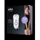 Braun | Epilator | SE5505P Silk-epil | White