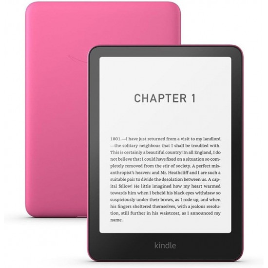 Amazon Kindle 7″ 12th generation B0CFP6F89F e-book reader 16 GB Wi-Fi Pink