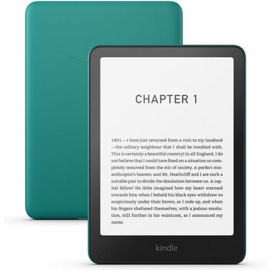 Amazon Kindle 7″ 12th generation B0CFP6F89F e-book reader 16 GB Wi-Fi Green