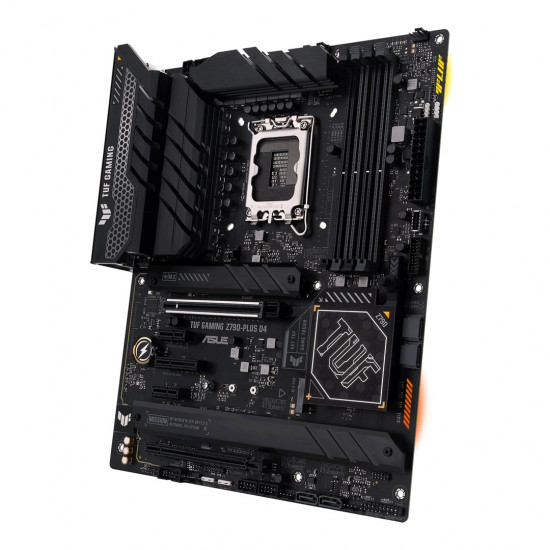 ASUS TUF GAMING Z790-PLUS D4 Intel Z790 LGA 1700 ATX