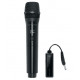 Muse MC-30 WI microphone Black Radio microphone